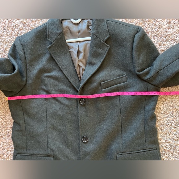 J. Crew Thompson Trench Topcoat - Picture 13 of 15